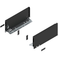 Царга LEGRABOX, высота K (128.5 мм), НД=300 мм, левая/правая, LEGRABOX pure, 01204168, 770K3002S Z R+L V1 CS-M