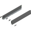 Царга MERIVOBOX, высота M (91 мм), НД=550 мм, левая/правая, 01292555, 470M5502S  Z R+L  V1 OG-M