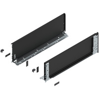 LEGRABOX царга (внутри), высота C (177 мм), НД=550 мм, левая/правая, LEGRABOX pure, 01319867, 770C5501S Z R+L V1 CS-M