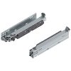 MOVENTO с BLUMOTION S, полное выдвижение, направляющая, 40 кг, НД=320 мм, под замки, левая/правая, 01335505, 760H3200S  MOVENTO