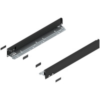 LEGRABOX царга, высота N (66.5 мм), НД=500 мм, левая/правая, LEGRABOX pure, 01365197, 770N5002S Z R+L V1 CS-M
