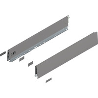 Царга MERIVOBOX, высота M (91 мм), НД=550 мм, левая/правая, 01366395, 470M5502S Z R+L V1 IG-M