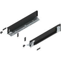 Царга LEGRABOX (внутри), высота M (90.5 мм), НД=450 мм, левая/правая, LEGRABOX pure, 01393595, 770M4501S Z R+L V1 CS-M