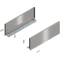 LEGRABOX царга, высота C (177 мм), НД=500 мм, левая/правая, LEGRABOX pure, 01435830, 770C5002I Z R+L V1 INGL
