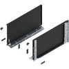 Царга LEGRABOX (внутри), высота F (241 мм), НД=450 мм, левая/правая, LEGRABOX pure, 01454650, 770F4501S  Z R+L  V1 CS-M