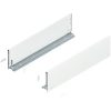 LEGRABOX царга, высота C (177 мм), НД=650 мм, левая/правая, LEGRABOX pure, 01601995, 770C6502S  Z R+L  V1 SW-M