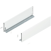 LEGRABOX царга, высота C (177 мм), НД=650 мм, левая/правая, LEGRABOX pure, 01601995, 770C6502S Z R+L V1 SW-M