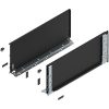 Царга LEGRABOX (внутри), высота F (241 мм), НД=550 мм, левая/правая, LEGRABOX pure, 01666810, 770F5501S  Z R+L  V1 CS-M