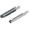 Направляющая к корпусу LEGRABOX с BLUMOTION S, полное выдвижение, 70 кг, НД=450 мм, левая/правая, 01696966, 753.4501S  K R+L   MP  ZN