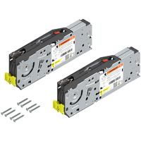 AVENTOS HF top – складной подъемник, силовой механизм (комплект), коефф. мощ.=10000-19300 (2 шт.), на саморезы, для применения с SERVO-DRIVE, 01755700, 22F2800 KRAFTSP S2 ZN