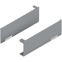 Комплект заглушек AVENTOS HF/HS/HL top, гладкий, прав.+лев., с надписью, 01783069, 22.8000 ABD R+L V1HGIG