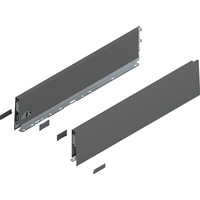 Царга MERIVOBOX, высота K (129 мм), НД=550 мм, левая/правая, 01836959, 470K5502S Z R+L V1 OG-M