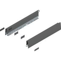 Царга MERIVOBOX, высота N (68.5 мм), НД=400 мм, левая/правая, 01871104, 470N4002S Z R+L V1 OG-M
