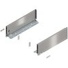 Царга LEGRABOX, высота K (128.5 мм), НД=400 мм, левая/правая, LEGRABOX pure, 01889404, 770K4002I  Z R+L  V1 INGL