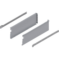METABOX боковина из стали, H (150 мм), частичное выдвижение, 25 кг, НД=450 мм, быстрое монтирование, левая/правая, 01960600, 320H4500C15MX MP SGWA