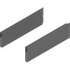 MERIVOBOX BOXCAP, НД=350 мм, высота E, левый/правый, 01982920, ZL4.350S.E BXCA MP 10OG-M