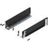 Царга LEGRABOX (внутри), высота K (128.5 мм), НД=500 мм, левая/правая, LEGRABOX pure, 02006907, 770K5001S  Z R+L  V1 CS-M