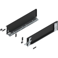 Царга LEGRABOX (внутри), высота K (128.5 мм), НД=500 мм, левая/правая, LEGRABOX pure, 02006907, 770K5001S Z R+L V1 CS-M