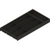 AMBIA-LINE  лоток для столовых приборов, для LEGRABOX/MERIVOBOX стандартный ящик, пластмасса/сталь, 7 лотков для столовых приборов, НД=600 мм, ширина=300 мм, 02053237, ZC7S600BS3 AMB-BE+AS CS-M