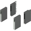 MERIVOBOX BOXCOVER, высота E, передний / задний, прав.+лев., 02127627, ZL4M00808  BVH R+L V1OG-M