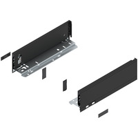 Царга LEGRABOX, высота M (90.5 мм), НД=300 мм, левая/правая, LEGRABOX pure, 02155365, 770M3002S Z R+L V1 CS-M