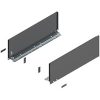 LEGRABOX царга, высота C (177 мм), НД=500 мм, левая/правая, LEGRABOX pure, 02270844, 770C5002S  Z R+L  V1 OG-M