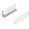 LEGRABOX царга, высота C (177 мм), НД=450 мм, левая/правая, LEGRABOX pure, 02276653, 770C4502S  Z R+L  V1 SW-M