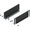 LEGRABOX царга (внутри), высота C (177 мм), НД=500 мм, левая/правая, LEGRABOX pure, 02343656, 770C5001S  Z R+L  V1 CS-M