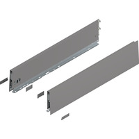 Царга MERIVOBOX, высота K (129 мм), НД=600 мм, левая/правая, 02417775, 470K6002S Z R+L V1 IG-M