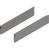 MERIVOBOX BOXCAP, НД=500 мм, высота E, левый/правый, 02625251, ZL4.500S.E BXCA MP 10IG-M