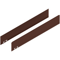 LEGRABOX , высота M (90.5 мм), НД=550 мм, прав.+лев., 02674158, 770M550AS Z R+L MP NR