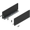 LEGRABOX царга, высота C (177 мм), НД=450 мм, левая/правая, LEGRABOX pure, 02738436, 770C4502S  Z R+L  V1 CS-M