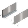 Царга LEGRABOX, высота F (241 мм), НД=500 мм, левая/правая, LEGRABOX pure, 02760608, 770F5002I  Z R+L  V1 INGL