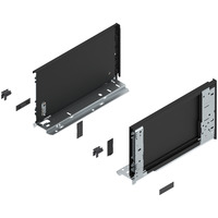 LEGRABOX царга (внутри), высота C (177 мм), НД=300 мм, левая/правая, LEGRABOX pure, 02863882, 770C3001S Z R+L V1 CS-M