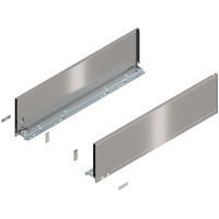 LEGRABOX царга, высота C (177 мм), НД=650 мм, левая/правая, LEGRABOX pure, 02886460, 770C6502I Z R+L V1 INGL