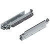 MOVENTO с BLUMOTION S, полное выдвижение, направляющая, 40 кг, НД=350 мм, под замки, левая/правая, 02929806, 760H3500S  MOVENTO MP  ZN