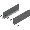 Царга MERIVOBOX, высота K (129 мм), НД=400 мм, левая/правая, 02971517, 470K4002S  Z R+L  V1 OG-M