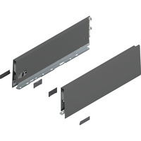 Царга MERIVOBOX, высота K (129 мм), НД=400 мм, левая/правая, 02971517, 470K4002S Z R+L V1 OG-M