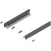 LEGRABOX царга, высота N (66.5 мм), НД=500 мм, левая/правая, LEGRABOX pure, 03034711, 770N5002S  Z R+L  V1 OG-M