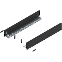Царга LEGRABOX, высота M (90.5 мм), НД=550 мм, левая/правая, LEGRABOX pure, 03097882, 770M5502S Z R+L V1 CS-M