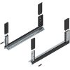 Царга LEGRABOX free, высота C (177 мм), НД=600 мм, левая/правая, LEGRABOX free, 03204692, 780C6002S  Z R+L  V1 CS-M