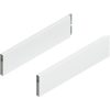 MERIVOBOX BOXCAP, НД=400 мм, высота E, левый/правый, 03299423, ZL4.400S.E BXCA MP 10SW-M
