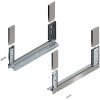 Царга LEGRABOX free, высота C (177 мм), НД=450 мм, левая/правая, LEGRABOX free, 03499588, 780C4502I  Z R+L  V1 INGL