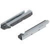 Направляющая к корпусу LEGRABOX с BLUMOTION S, полное выдвижение, 40 кг, НД=350 мм, левая/правая, 03572710, 750.3501S  K R+L   MP  ZN