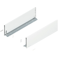 LEGRABOX царга, высота C (177 мм), НД=600 мм, левая/правая, LEGRABOX pure, 03614201, 770C6002S Z R+L V1 SW-M