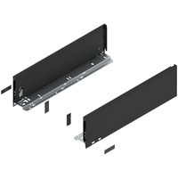 Царга LEGRABOX, высота K (128.5 мм), НД=450 мм, левая/правая, LEGRABOX pure, 03919192, 770K4502S Z R+L V1 CS-M