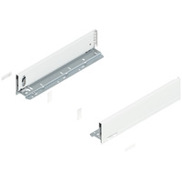 Царга LEGRABOX, высота M (90.5 мм), НД=400 мм, левая/правая, LEGRABOX pure, 04164338, 770M4002S Z R+L V1 SW-M