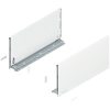 Царга LEGRABOX, высота F (241 мм), НД=450 мм, левая/правая, LEGRABOX pure, 04180542, 770F4502S  Z R+L  V1 SW-M