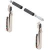 AVENTOS HL top – вертикальный подъемник, рычаг (комплект), ВК=340-390 мм, симметрич., 04361231, 22L3500   HEBEL   S2  NI