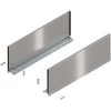 Царга LEGRABOX, высота F (241 мм), НД=650 мм, левая/правая, LEGRABOX pure, 04442132, 770F6502I  Z R+L  V1 INGL